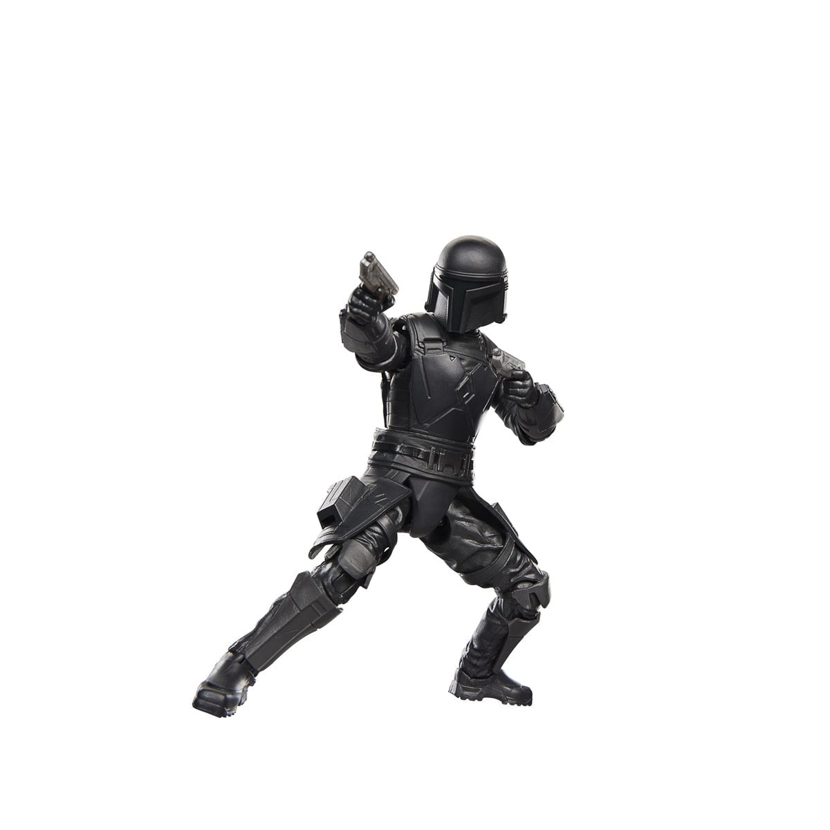 Star Wars The Black Series Mandalorian Super Commando Kebris 6-Inch Action Figure