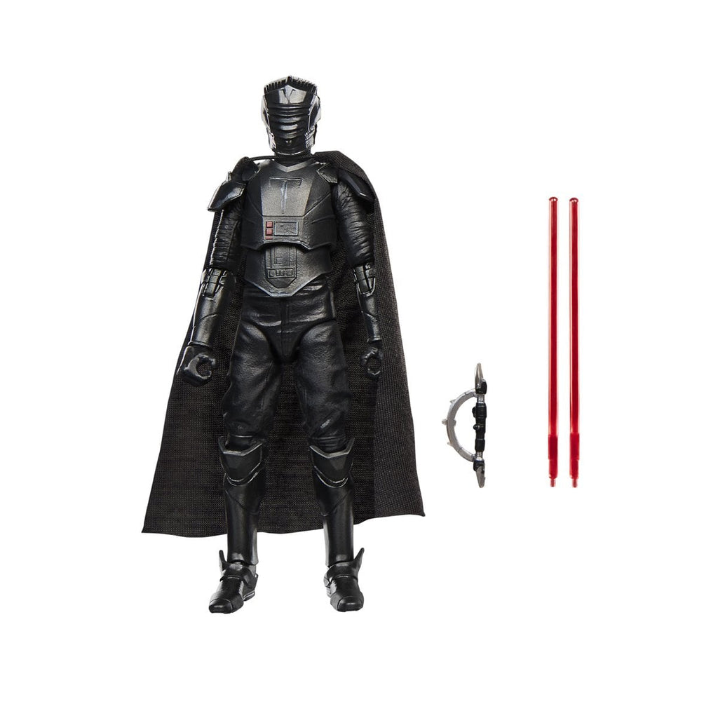 Star Wars The Black Series Marrok 6-Inch Action Figure