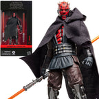 Star Wars: The Black Series Maul Shadow Lord 6-Inch Action Figure