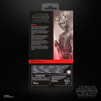 Star Wars: The Black Series Maul Shadow Lord 6-Inch Action Figure