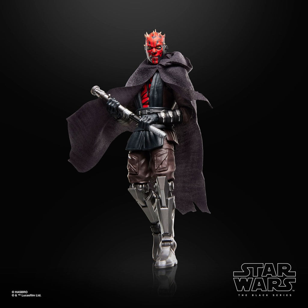Star Wars: The Black Series Maul Shadow Lord 6-Inch Action Figure