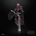 Star Wars: The Black Series Maul Shadow Lord 6-Inch Action Figure