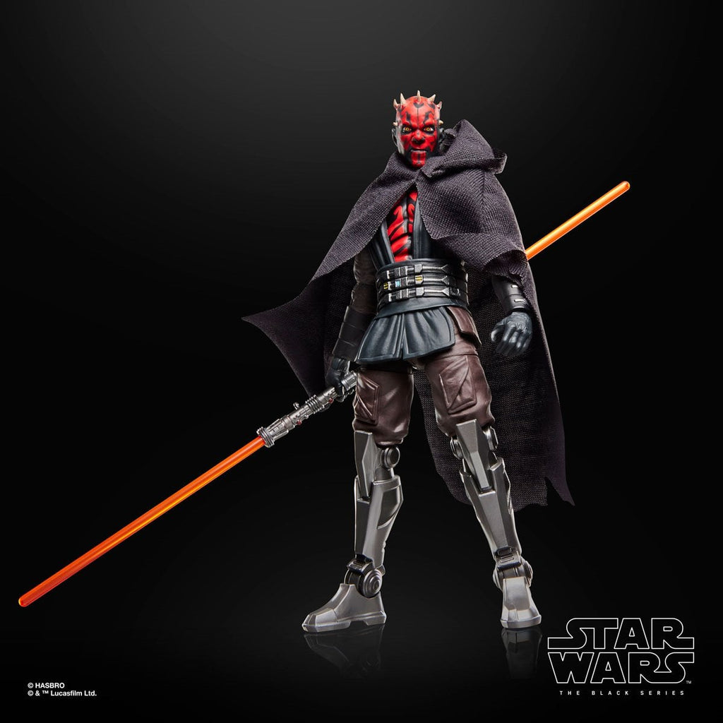 Star Wars: The Black Series Maul Shadow Lord 6-Inch Action Figure