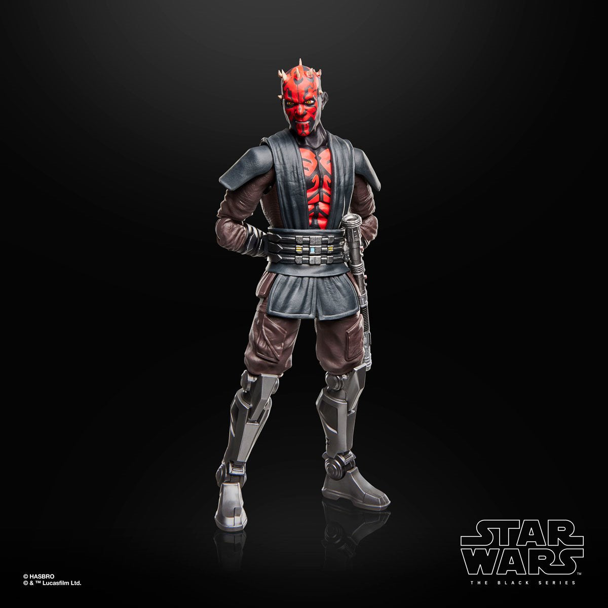 Star Wars: The Black Series Maul Shadow Lord 6-Inch Action Figure