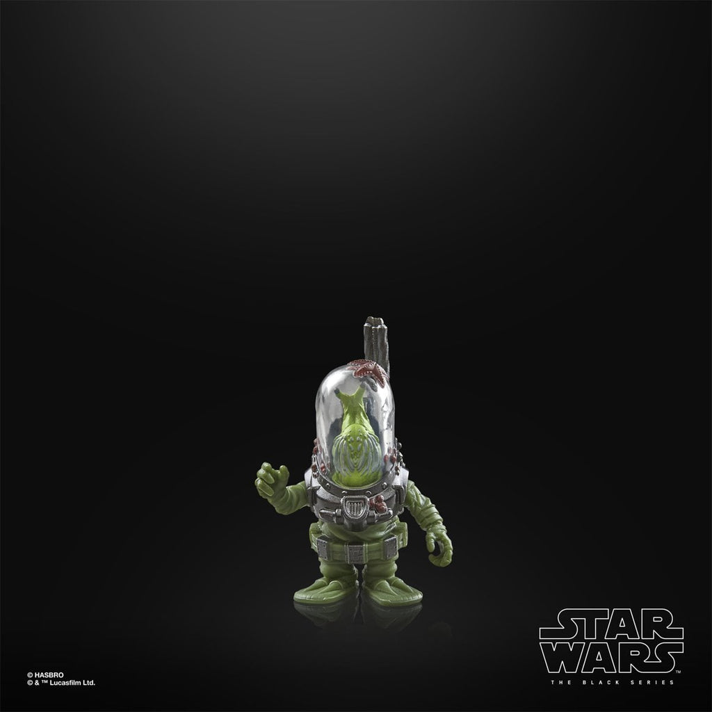 Star Wars The Black Series Mon Calamari (Halloween Edition) 6-Inch Action Figure