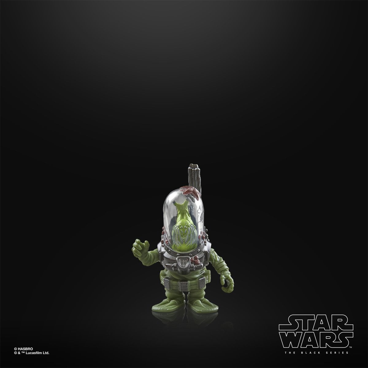 Star Wars The Black Series Mon Calamari (Halloween Edition) 6-Inch Action Figure