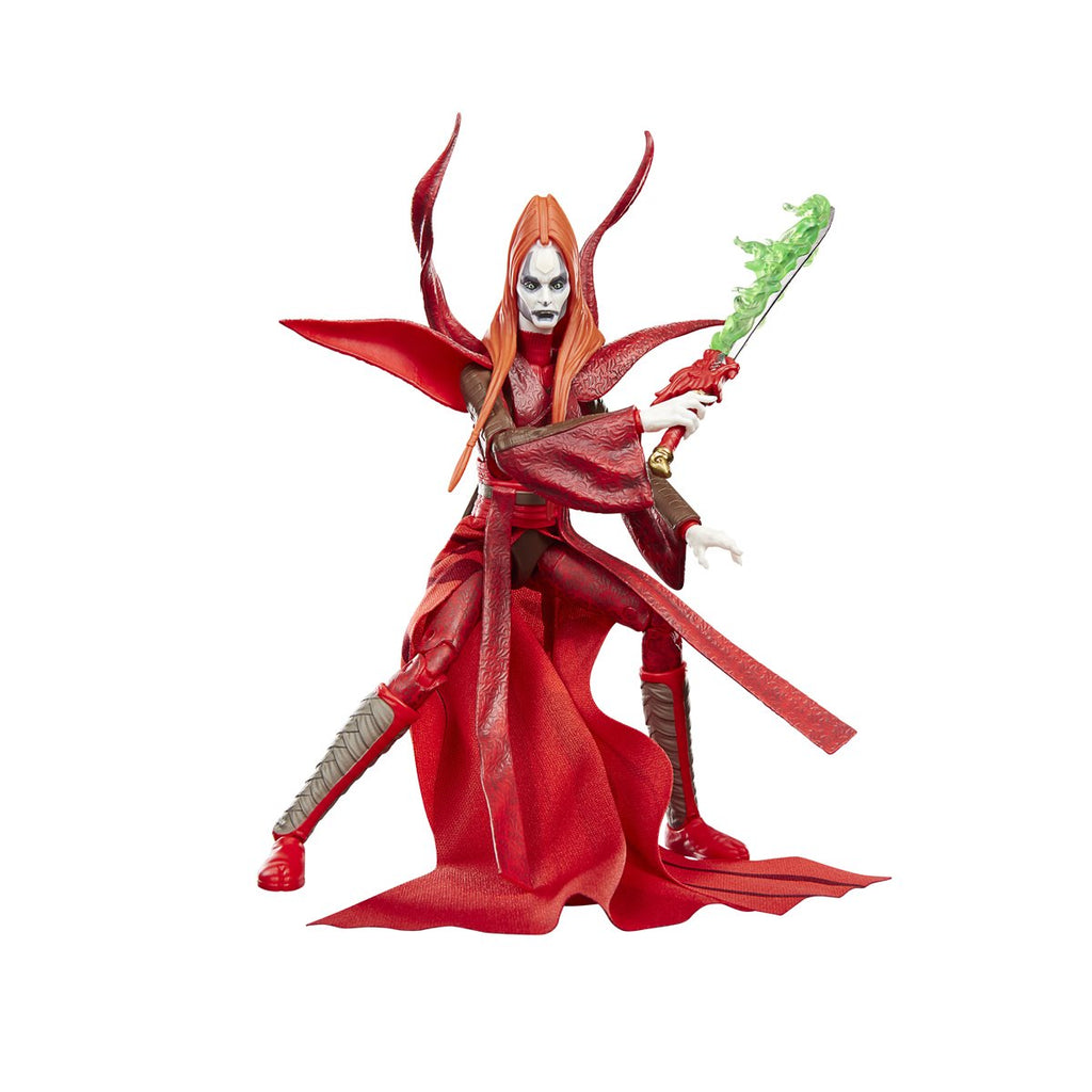 Star Wars The Black Series Mother Talzin 6-Inch Action Figure