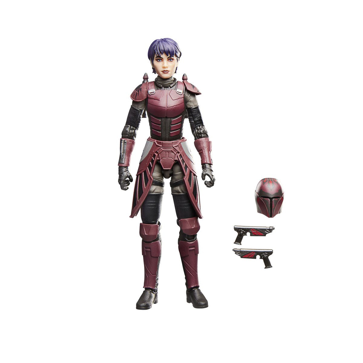 Star Wars: The Black Series Rook Kast 6-Inch Action Figure