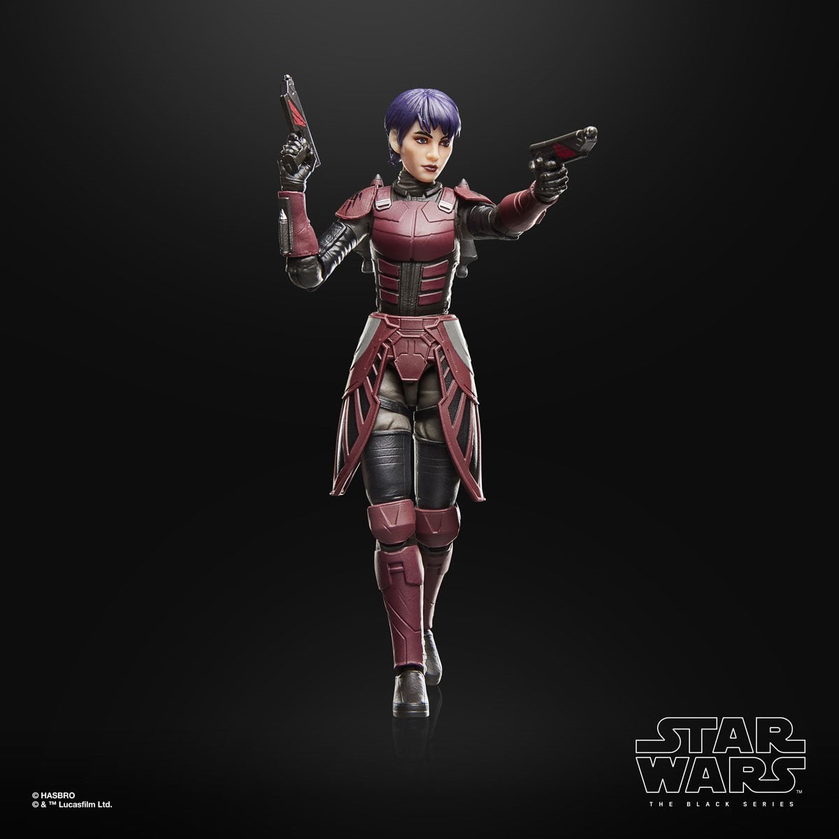 Star Wars: The Black Series Rook Kast 6-Inch Action Figure