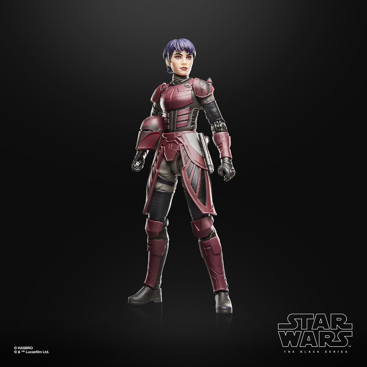 Star Wars: The Black Series Rook Kast 6-Inch Action Figure