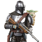Star Wars The Black Series The Mandalorian & Grogu Deluxe 6-Inch Action Figure