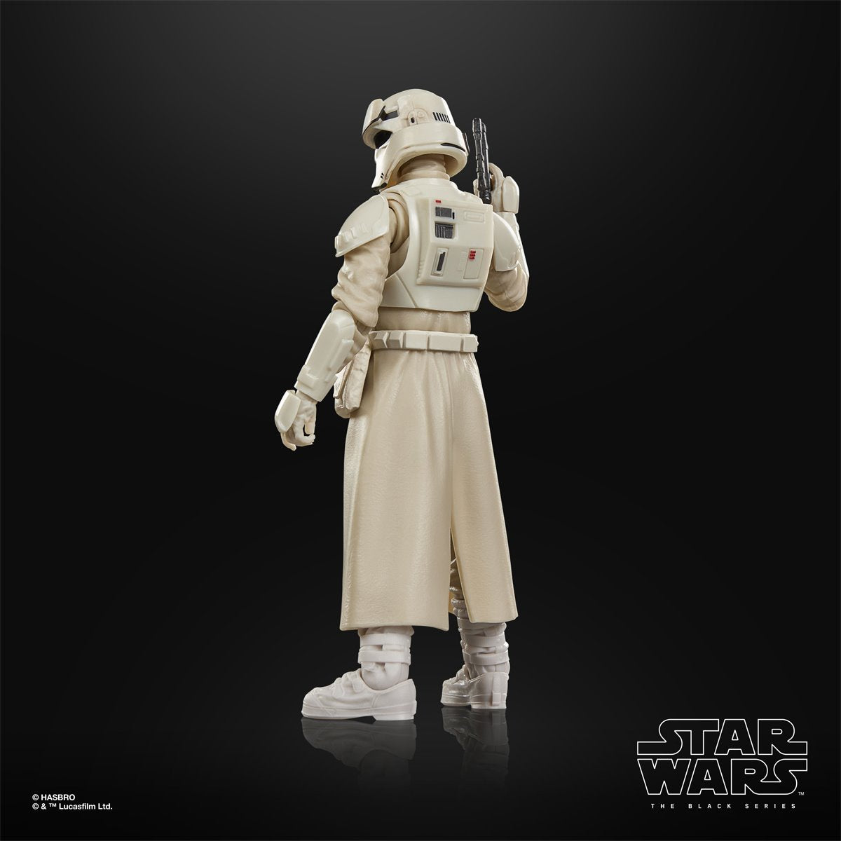 Star Wars The Black Series The Mandalorian & Grogu Imperial Remnant AT-RT Driver 6-Inch Action Figure