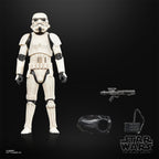 Star Wars The Black Series The Mandalorian & Grogu Imperial Remnant Snowtrooper 6-Inch Action Figure
