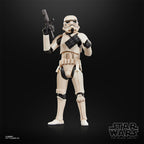 Star Wars The Black Series The Mandalorian & Grogu Imperial Remnant Snowtrooper 6-Inch Action Figure