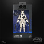 Star Wars The Black Series The Mandalorian & Grogu Imperial Remnant Snowtrooper 6-Inch Action Figure
