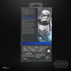 Star Wars The Black Series The Mandalorian & Grogu Imperial Remnant Snowtrooper 6-Inch Action Figure