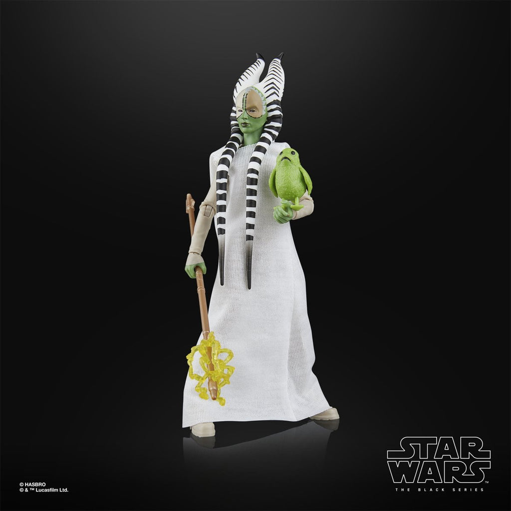 Star Wars The Black Series Togruta (Halloween Edition) 6-Inch Action Figure