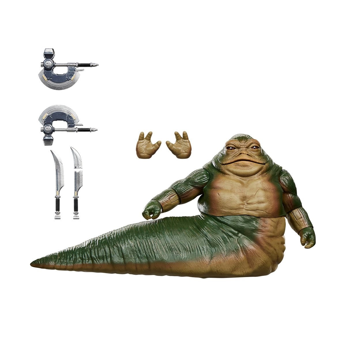 Star Wars: The Black Series Rotta the Hutt Deluxe Action Figure