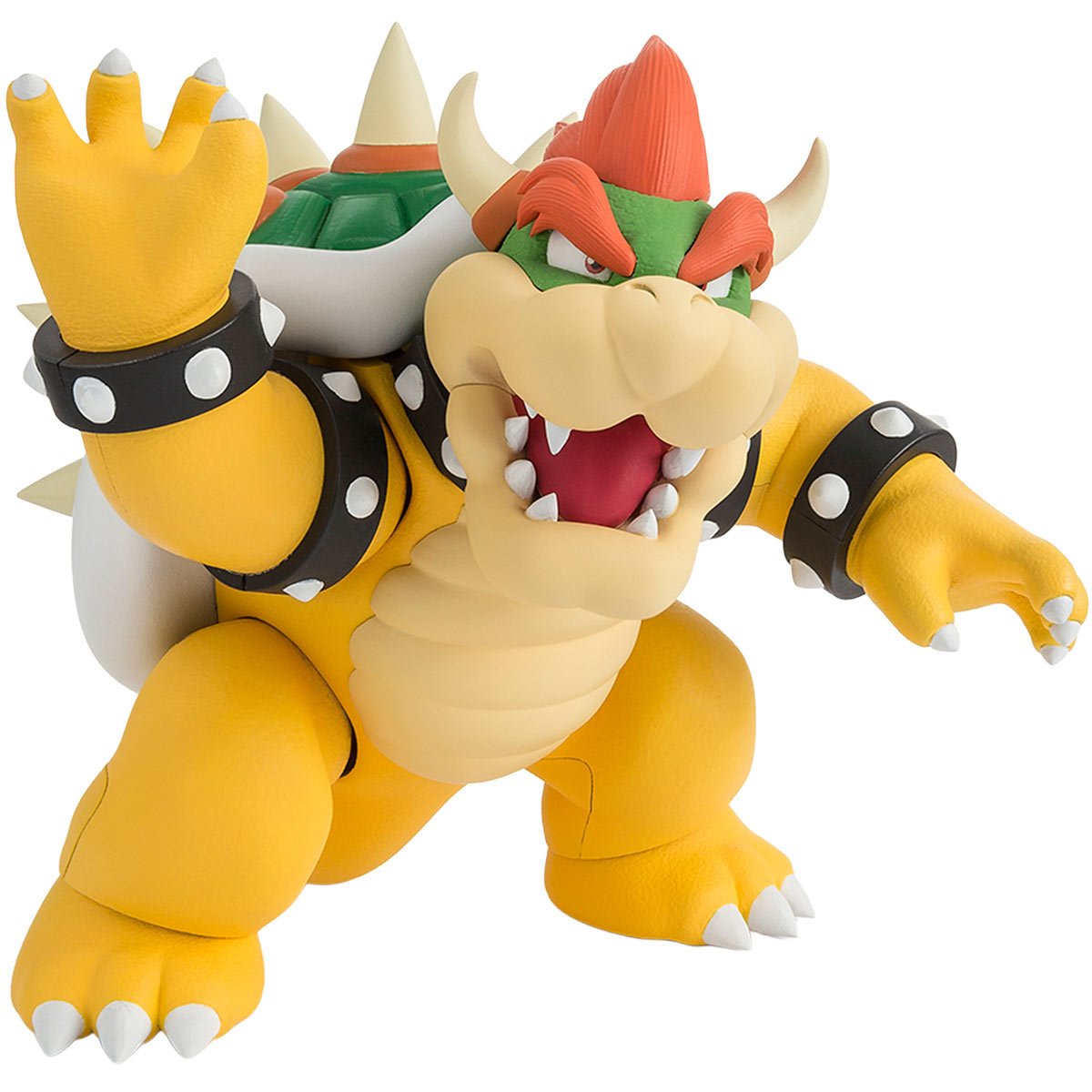 S.H.Figuarts Super Mario Bros. Bowser Action Figure