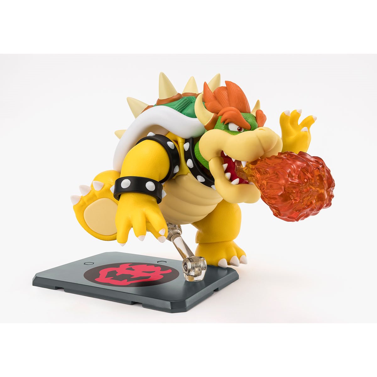 S.H.Figuarts Super Mario Bros. Bowser Action Figure