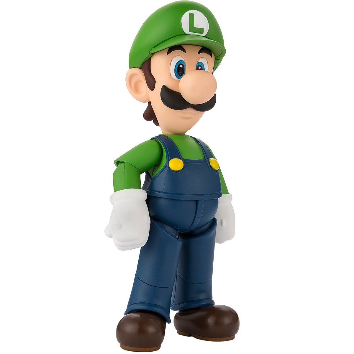 S.H.Figuarts Super Mario Bros. Luigi Action Figure
