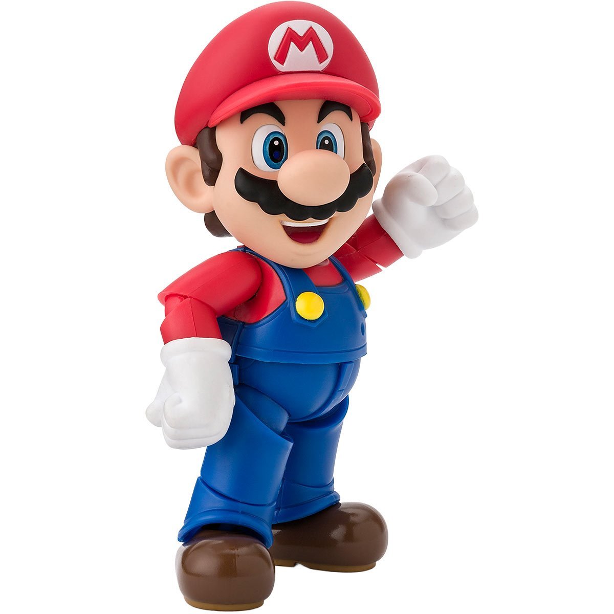 S.H.Figuarts Super Mario Bros. Mario Action Figure