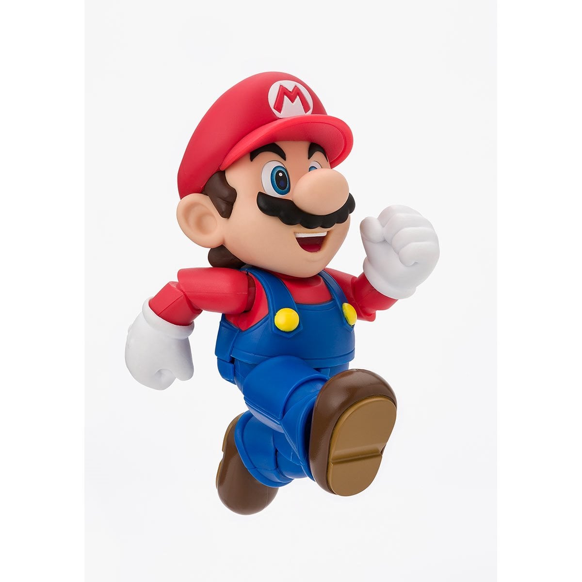 S.H.Figuarts Super Mario Bros. Mario Action Figure