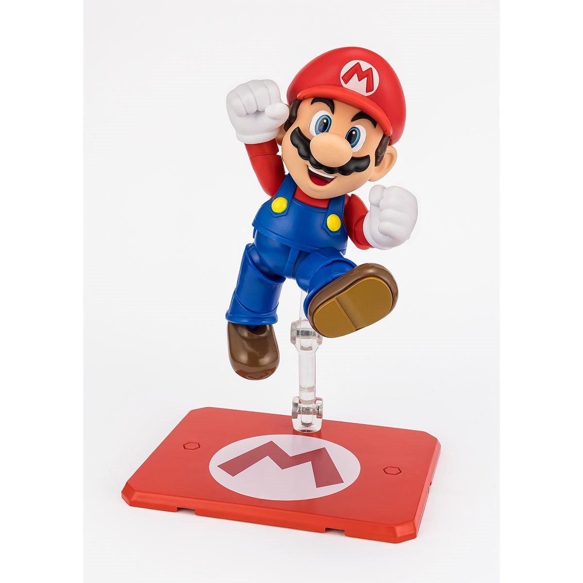 S.H.Figuarts Super Mario Bros. Mario Action Figure