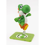 S.H.Figuarts Super Mario Bros. Yoshi Action Figure
