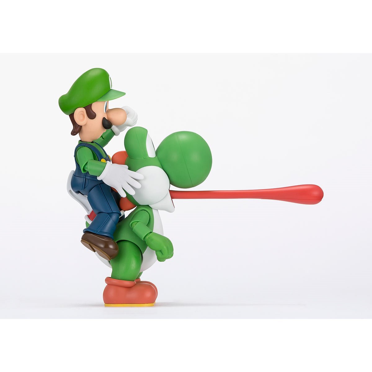 S.H.Figuarts Super Mario Bros. Yoshi Action Figure