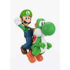 S.H.Figuarts Super Mario Bros. Yoshi Action Figure
