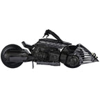McFarlane DC Multiverse Supergirl Movie Lobo's Spacehog Vehicle