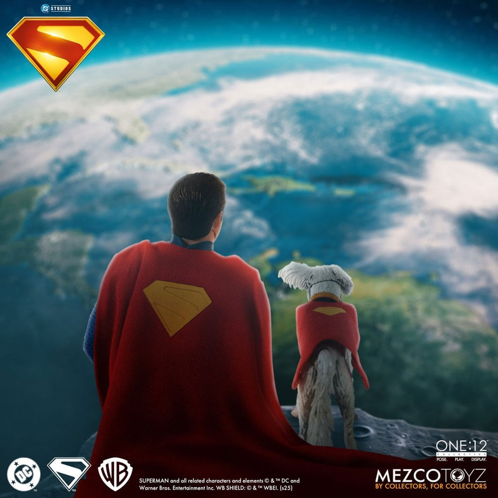 Mezco Superman (2025) One:12 Collective Action Figure