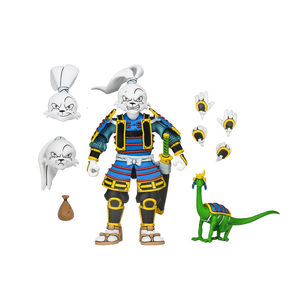 NECA Teenage Mutant Ninja Turtles x Usagi Yojimbo - Ultimate Usagi Yojimbo Action Figure