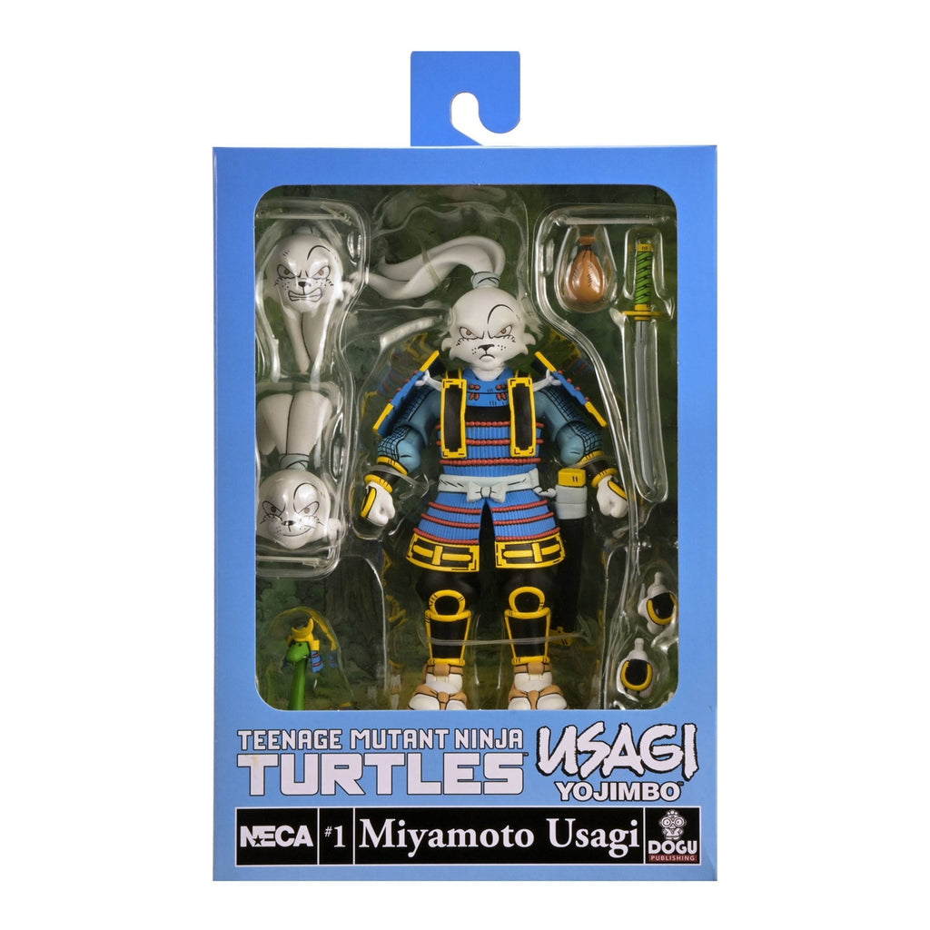 NECA Teenage Mutant Ninja Turtles x Usagi Yojimbo - Ultimate Usagi Yojimbo Action Figure