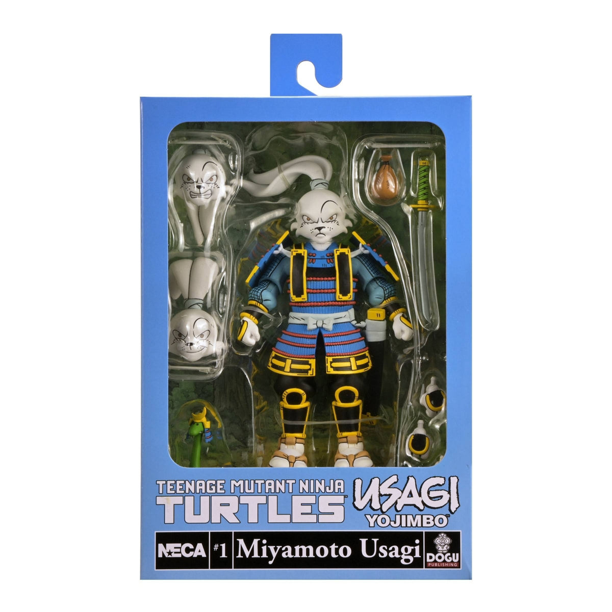 NECA Teenage Mutant Ninja Turtles x Usagi Yojimbo - Ultimate Usagi Yojimbo Action Figure