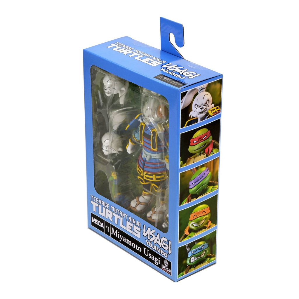 NECA Teenage Mutant Ninja Turtles x Usagi Yojimbo - Ultimate Usagi Yojimbo Action Figure