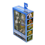 NECA Teenage Mutant Ninja Turtles x Usagi Yojimbo - Ultimate Usagi Yojimbo Action Figure