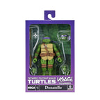 NECA Teenage Mutant Ninja Turtles x Usagi Yojimbo - Ultimate Donatello Action Figure