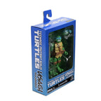 NECA Teenage Mutant Ninja Turtles x Usagi Yojimbo - Ultimate Leonardo Action Figure