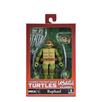 NECA Teenage Mutant Ninja Turtles x Usagi Yojimbo - Ultimate Raphael Action Figure