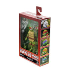 NECA Teenage Mutant Ninja Turtles x Usagi Yojimbo - Ultimate Raphael Action Figure