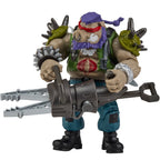 Teenage Mutant Ninja Turtles x G.I. Joe Bebop x Ripper Action Figure
