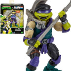 Teenage Mutant Ninja Turtles x G.I. Joe Donnie x Dial-tone Action Figure