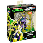Teenage Mutant Ninja Turtles x G.I. Joe Donnie x Dial-tone Action Figure