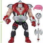 Teenage Mutant Ninja Turtles x G.I. Joe Krang Droid x Destro Action Figure