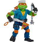Teenage Mutant Ninja Turtles x G.I. Joe Mikey x Shipwreck Action Figure