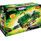 Teenage Mutant Ninja Turtles x G.I. Joe Mobile Strike Force Assault Copter