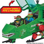 Teenage Mutant Ninja Turtles x G.I. Joe Mobile Strike Force Assault Copter