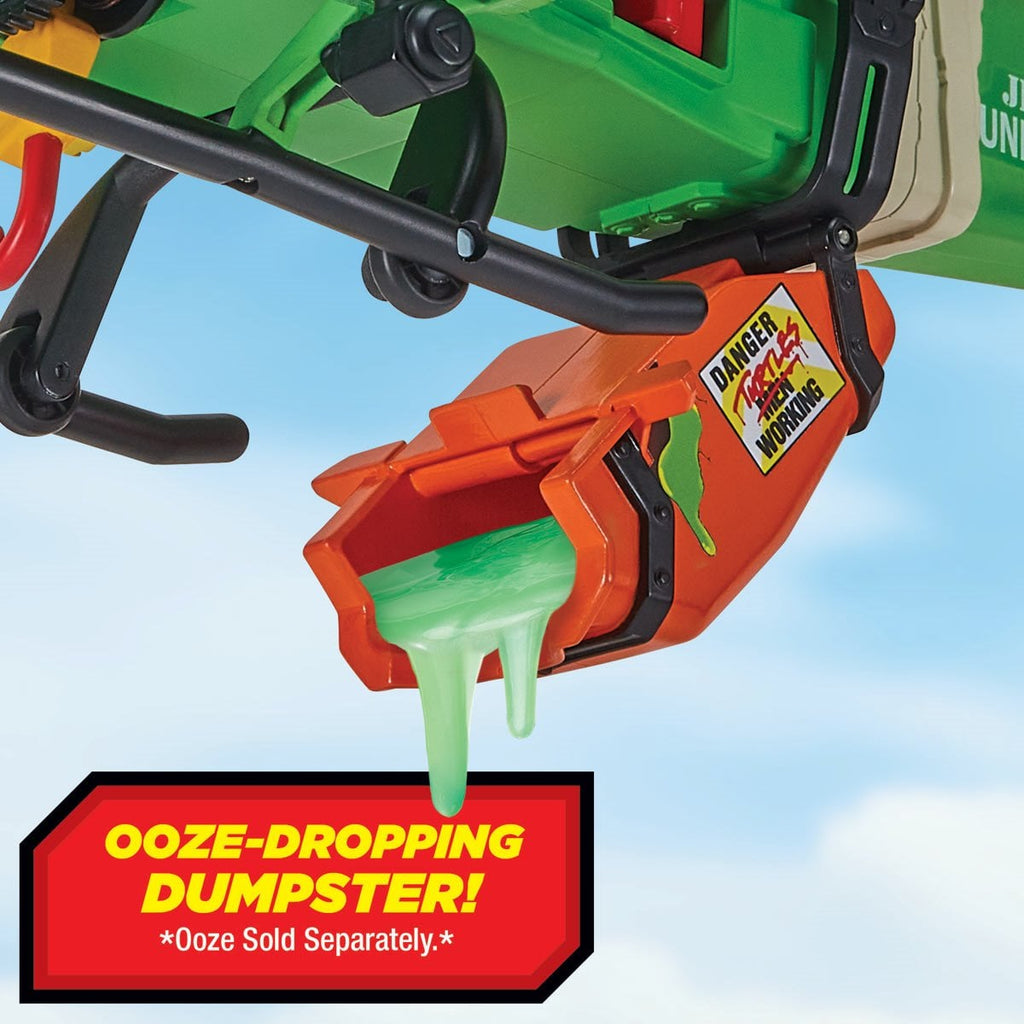 Teenage Mutant Ninja Turtles x G.I. Joe Mobile Strike Force Assault Copter